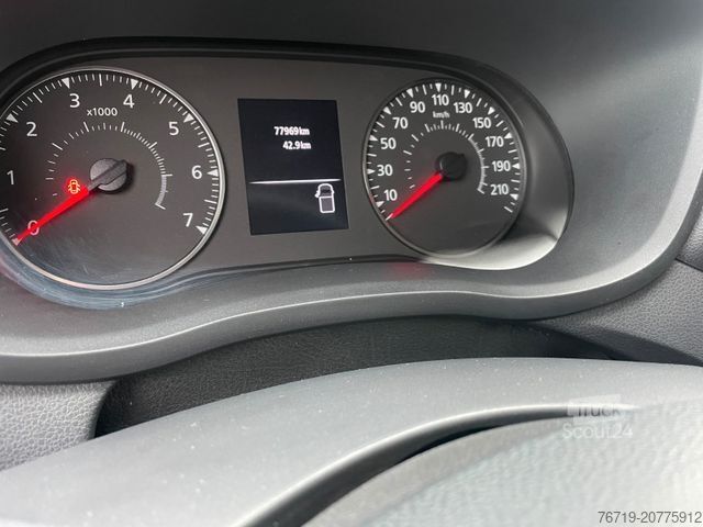 Bestelwagen met verhoogd dak OPEL Movano B Kasten/Hochraum L2H2 3,5t,77 Tkm