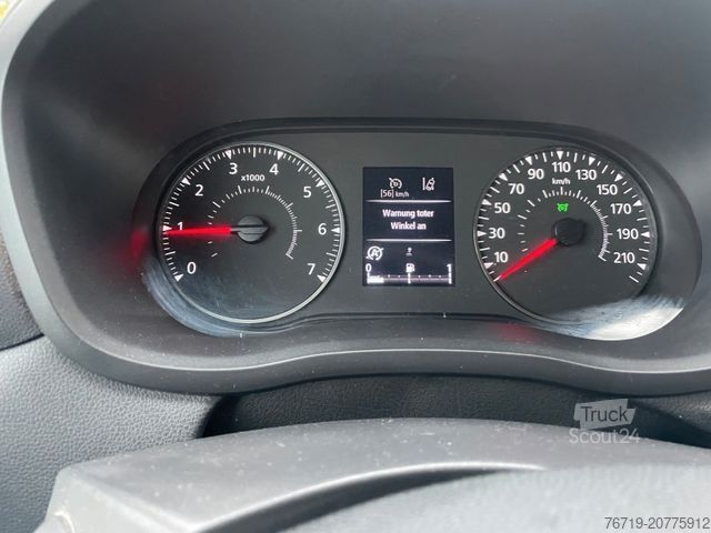 Bestelwagen met verhoogd dak OPEL Movano B Kasten/Hochraum L2H2 3,5t,77 Tkm