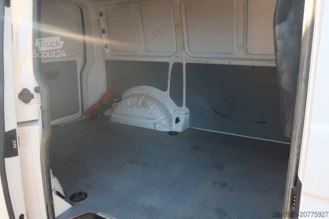 Kastenwagen VOLKSWAGEN T5 Transporter 1.Hand / Klima / FN: 213