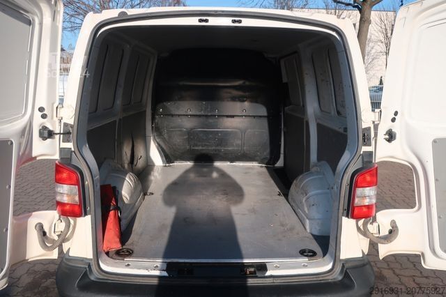 Kastenwagen VOLKSWAGEN T5 Transporter 1.Hand / Klima / FN: 213