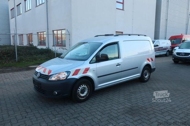 Furgone VOLKSWAGEN Caddy Maxi 2.Hand / Klima / Navi / FN:251