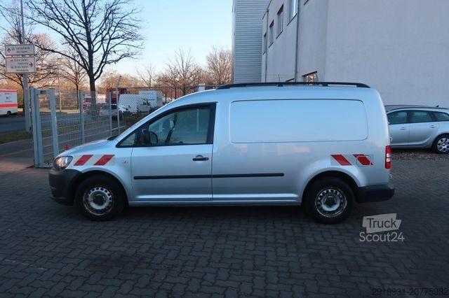 Furgone VOLKSWAGEN Caddy Maxi 2.Hand / Klima / Navi / FN:251