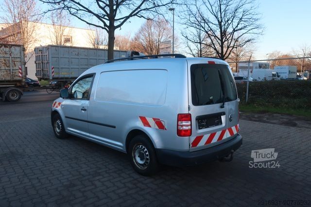 Panel van VOLKSWAGEN Caddy Maxi 2.Hand / Klima / Navi / FN:251