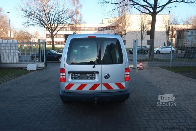Panel van VOLKSWAGEN Caddy Maxi 2.Hand / Klima / Navi / FN:251