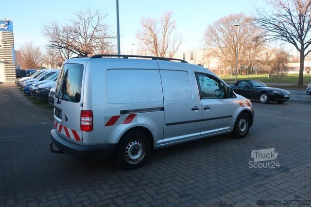 Furgone VOLKSWAGEN Caddy Maxi 2.Hand / Klima / Navi / FN:251