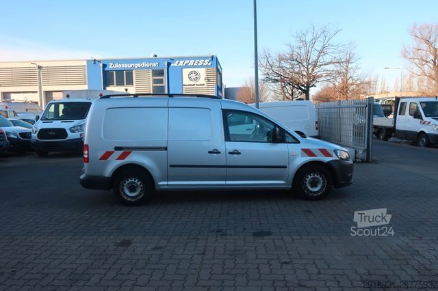 Panel van VOLKSWAGEN Caddy Maxi 2.Hand / Klima / Navi / FN:251