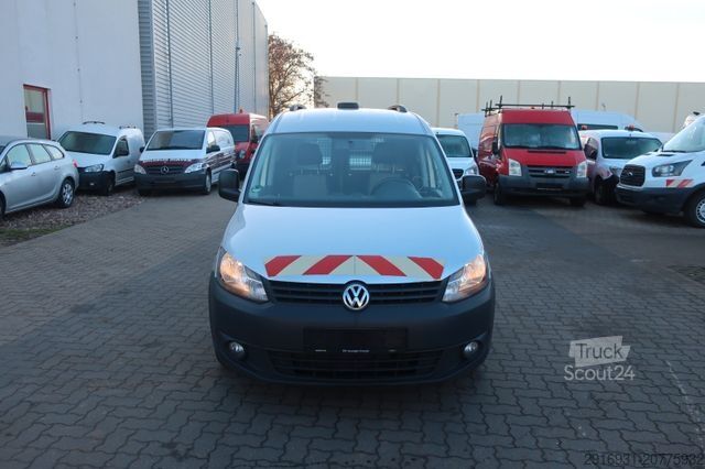 Furgone VOLKSWAGEN Caddy Maxi 2.Hand / Klima / Navi / FN:251