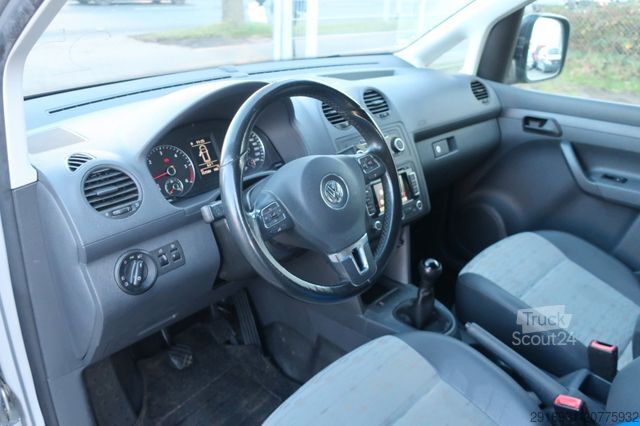 Furgone VOLKSWAGEN Caddy Maxi 2.Hand / Klima / Navi / FN:251