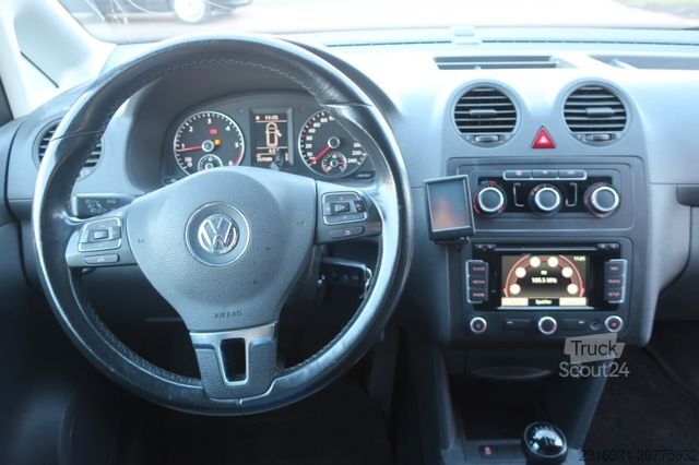 Furgone VOLKSWAGEN Caddy Maxi 2.Hand / Klima / Navi / FN:251