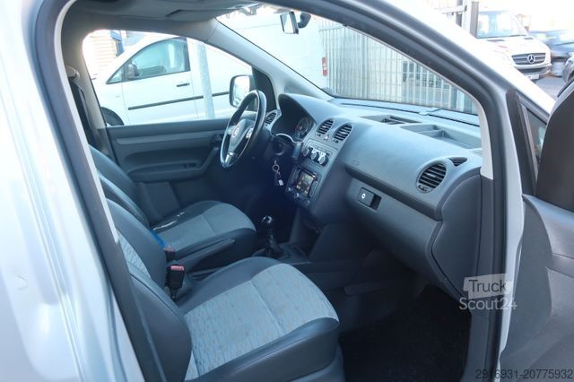 Furgone VOLKSWAGEN Caddy Maxi 2.Hand / Klima / Navi / FN:251