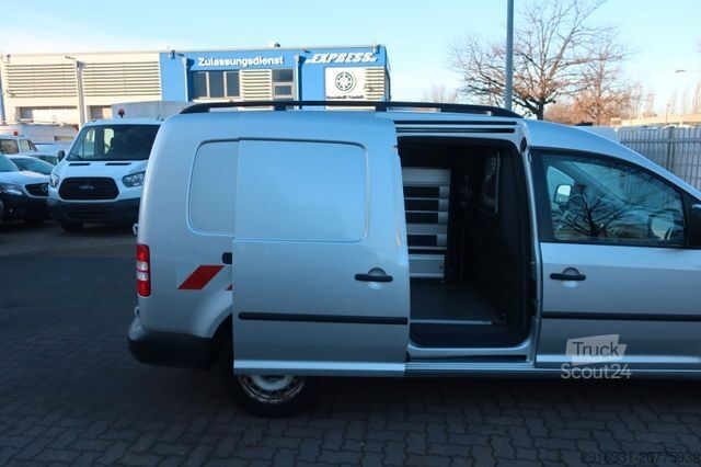 Furgone VOLKSWAGEN Caddy Maxi 2.Hand / Klima / Navi / FN:251