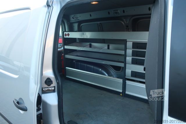 Furgone VOLKSWAGEN Caddy Maxi 2.Hand / Klima / Navi / FN:251