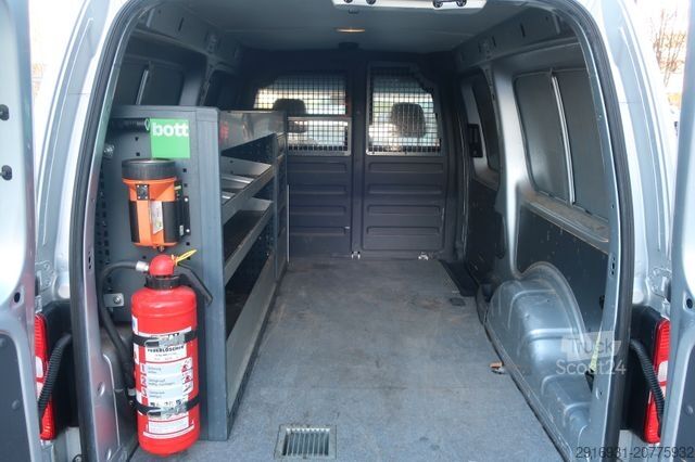 Panel van VOLKSWAGEN Caddy Maxi 2.Hand / Klima / Navi / FN:251