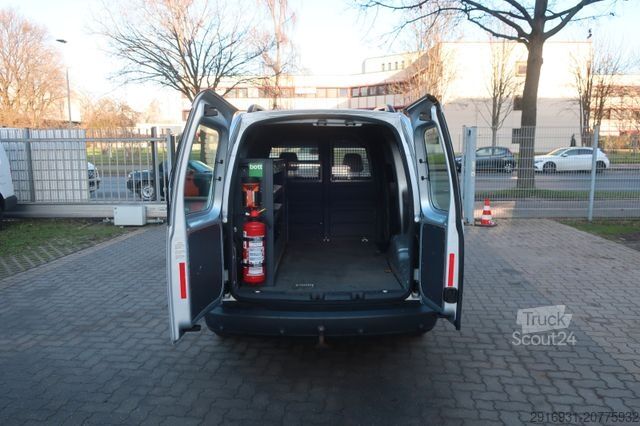 Panel van VOLKSWAGEN Caddy Maxi 2.Hand / Klima / Navi / FN:251