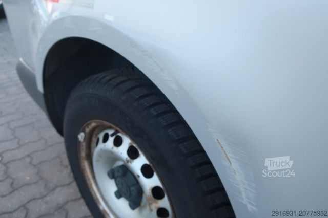 Panel van VOLKSWAGEN Caddy Maxi 2.Hand / Klima / Navi / FN:251