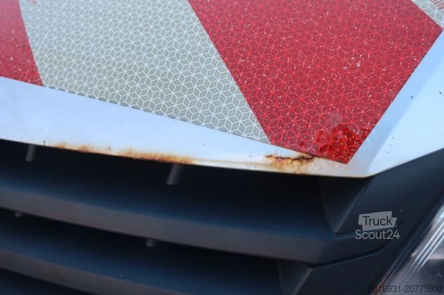 Panel van VOLKSWAGEN Caddy Maxi 2.Hand / Klima / Navi / FN:251