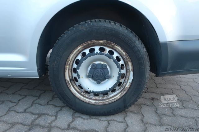 Panel van VOLKSWAGEN Caddy Maxi 2.Hand / Klima / Navi / FN:251