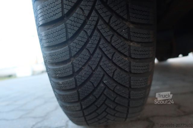 Panel van VOLKSWAGEN Caddy Maxi 2.Hand / Klima / Navi / FN:251