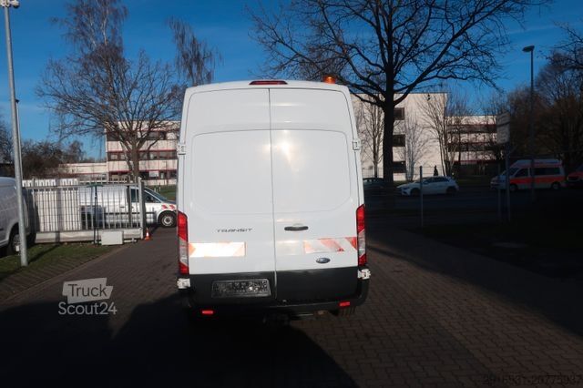 Kastenwagen hoch FORD Transit Trend 2.Hand / Klima / DoKa / FN:78