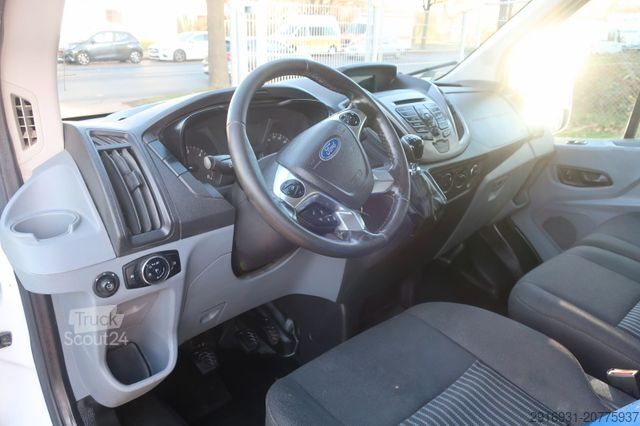 Kastenwagen hoch FORD Transit Trend 2.Hand / Klima / DoKa / FN:78