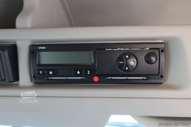 Kastenwagen hoch FORD Transit Trend 2.Hand / Klima / DoKa / FN:78