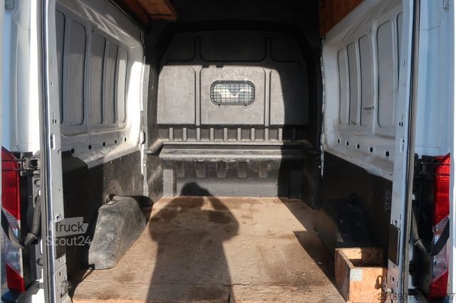 Kastenwagen hoch FORD Transit Trend 2.Hand / Klima / DoKa / FN:78