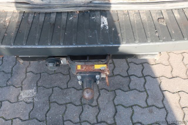 Kastenwagen hoch FORD Transit Trend 2.Hand / Klima / DoKa / FN:78