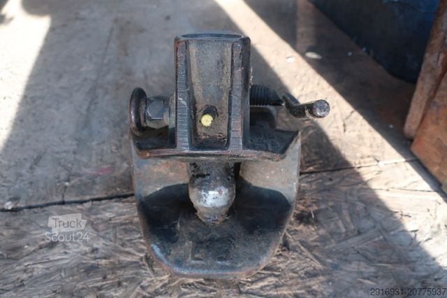 Kastenwagen hoch FORD Transit Trend 2.Hand / Klima / DoKa / FN:78