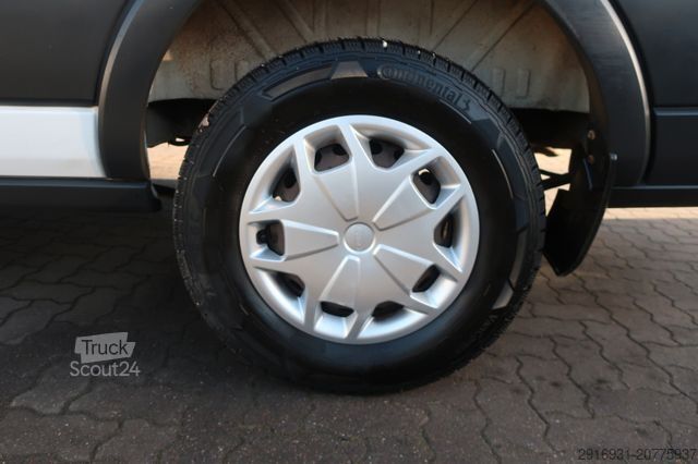 Kastenwagen hoch FORD Transit Trend 2.Hand / Klima / DoKa / FN:78