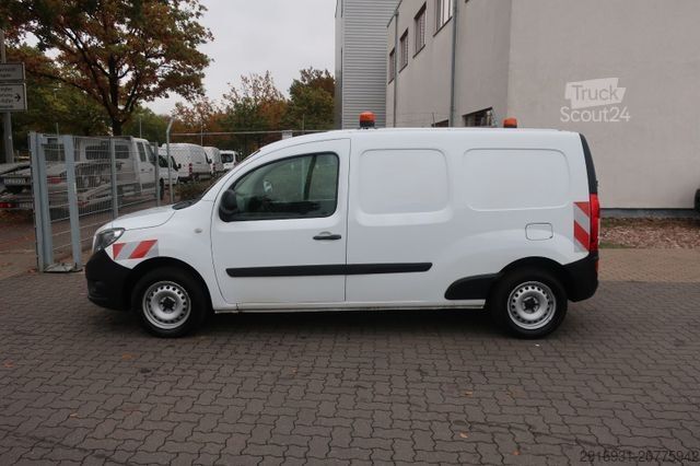 Kastenwagen MERCEDES-BENZ Citan 109CDI extralang 1.Hand / AHK/Klima/FN:192