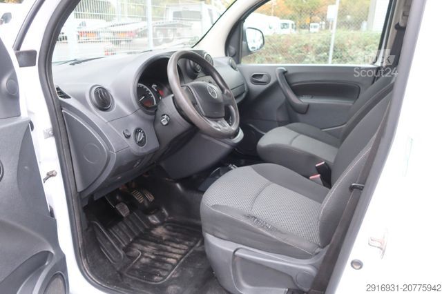 Kastenwagen MERCEDES-BENZ Citan 109CDI extralang 1.Hand / AHK/Klima/FN:192