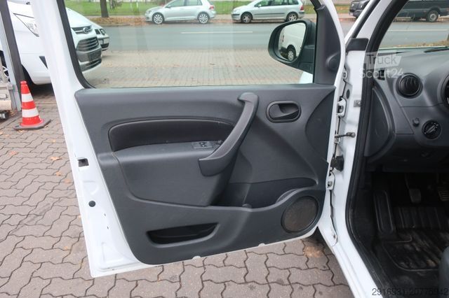Kastenwagen MERCEDES-BENZ Citan 109CDI extralang 1.Hand / AHK/Klima/FN:192