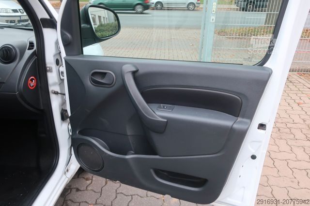 Kastenwagen MERCEDES-BENZ Citan 109CDI extralang 1.Hand / AHK/Klima/FN:192