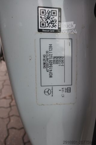 Kastenwagen MERCEDES-BENZ Citan 109CDI extralang 1.Hand / AHK/Klima/FN:192