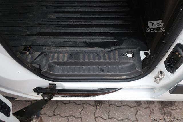 Kastenwagen MERCEDES-BENZ Citan 109CDI extralang 1.Hand / AHK/Klima/FN:192