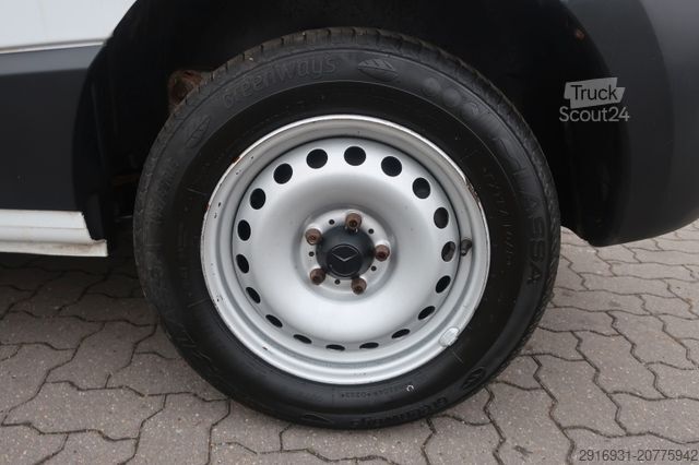 Furgone MERCEDES-BENZ Citan 109CDI extralang 1.Hand / AHK/Klima/FN:192