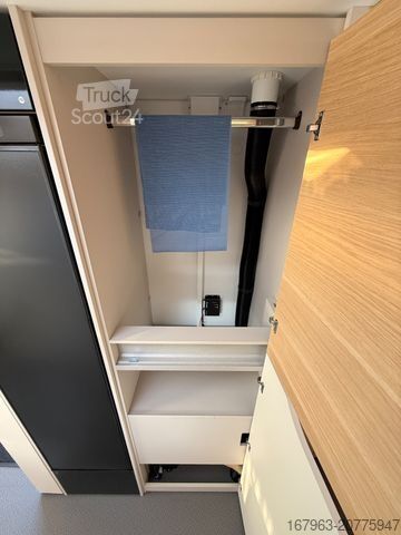 Bivalnik ADRIA 753UK Adora