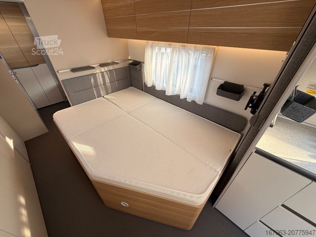 Bivalnik ADRIA 753UK Adora