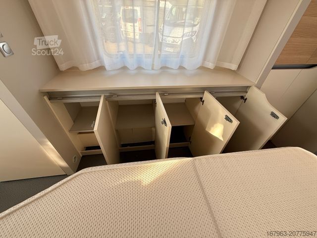 Bivalnik ADRIA 753UK Adora