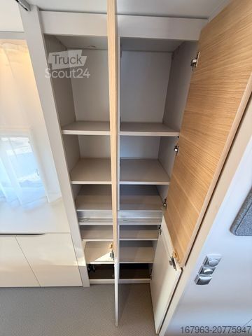 Bivalnik ADRIA 753UK Adora