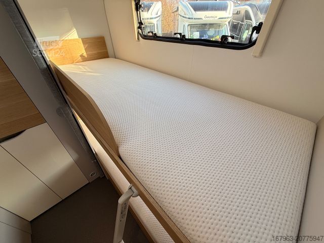 Bivalnik ADRIA 753UK Adora