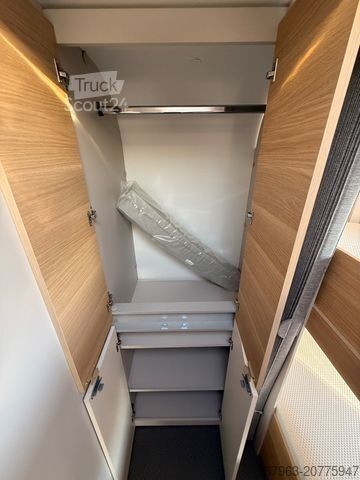 Bivalnik ADRIA 753UK Adora