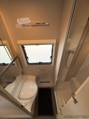 Bivalnik ADRIA 753UK Adora