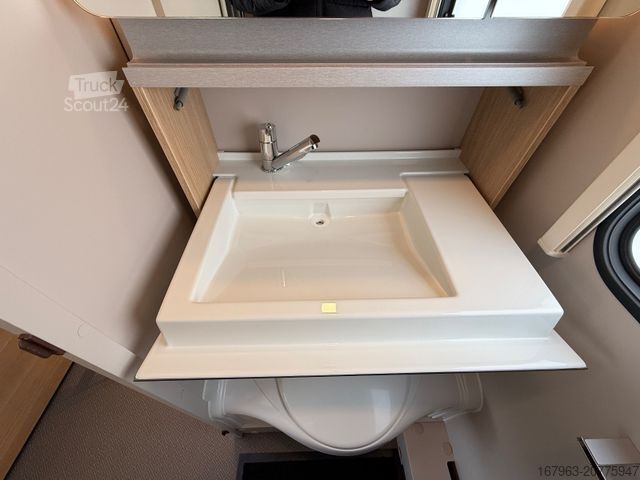 Bivalnik ADRIA 753UK Adora