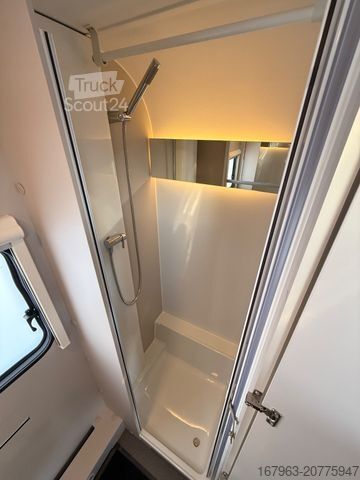 Bivalnik ADRIA 753UK Adora