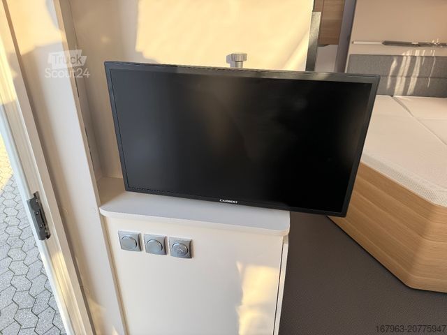 Bivalnik ADRIA 753UK Adora