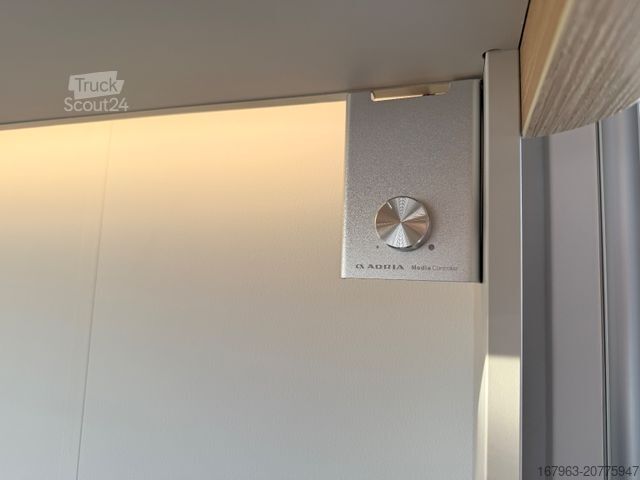 Bivalnik ADRIA 753UK Adora