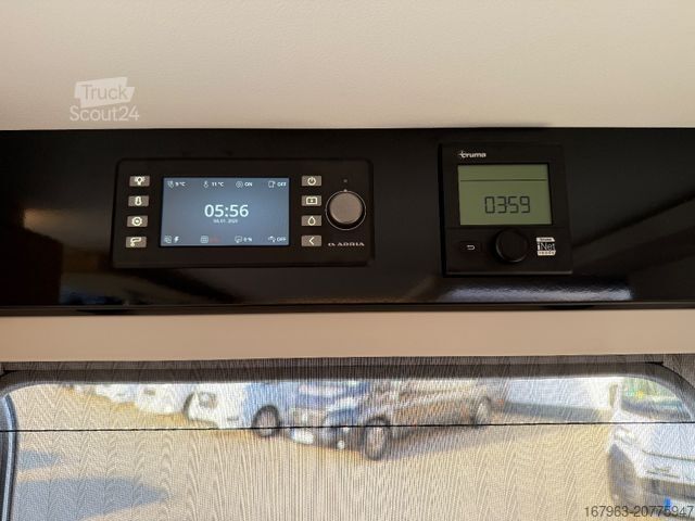 Bivalnik ADRIA 753UK Adora