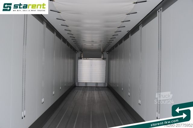 Hladilna polprikolica SCHMITZ CARGOBULL ThermoKing SLXi300 Doppelstock Ferry Lashing