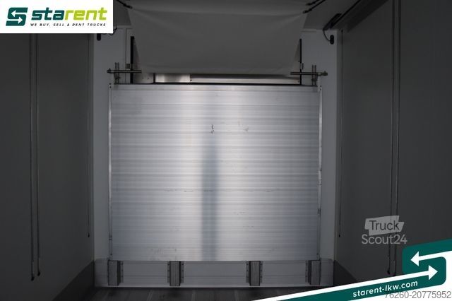 Hladilna polprikolica SCHMITZ CARGOBULL ThermoKing SLXi300 Doppelstock Ferry Lashing